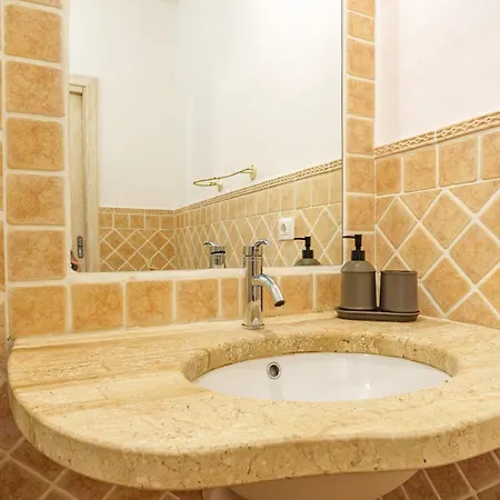 Апартаменты Porto Cervo-cala Del Faro 110 *