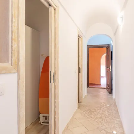 Porto Cervo-cala Del Faro 110 Апартаменты Порто-Черво